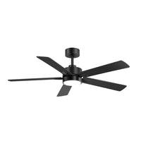 52-Inch Ceiling Fan with LED Light and Remote