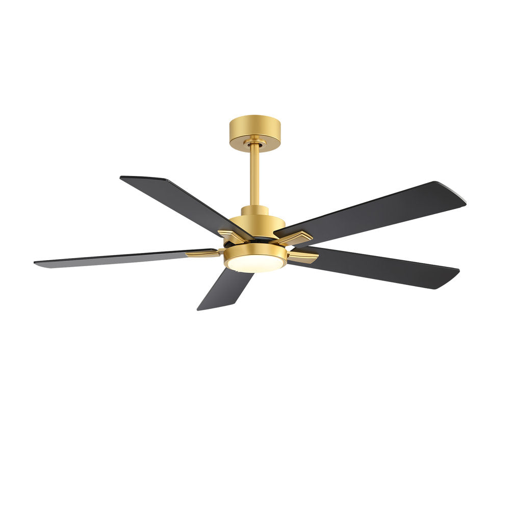 52-Inch Ceiling Fan with LED Light and Remote