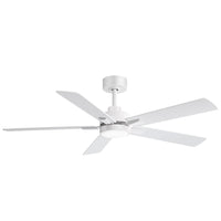 52-Inch Ceiling Fan with LED Light and Remote