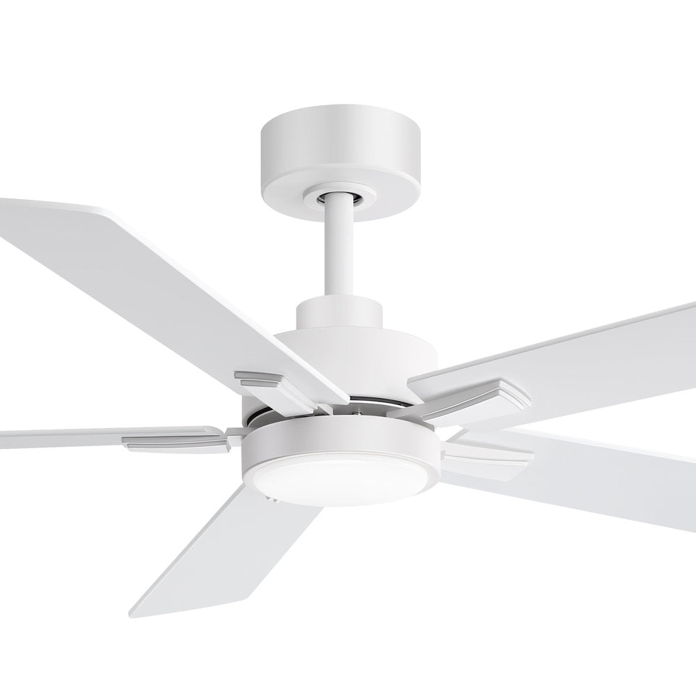 52-Inch Ceiling Fan with LED Light and Remote
